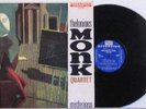 Thelonious Monk Misterioso Riverside DG NM LP