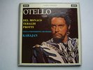 VERDI - OTELLO - KARAJAN - DECCA - 3xLP