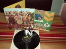 THE BEATLES  SGT PEPPERS  UK MONO   PMC 7027 PARLOPHONE