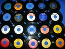 Over 400 Rockabilly 45's (new repro's - mint condition)