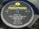 BEATLES RUBBER SOUL PARLOPHONE 1st PRESS LOUD CUT -1/-1