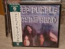 Deep Purple / Machine Head,Japan Warner LP