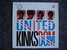 THE KINKS united kingdom Orig ITALY '66 PYE SIP 15 RARE