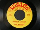 THE LOVERS  KILLER NORTHERN SOUL ON FRANTIC  (HEAR IT)