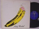 VELVET UNDERGROUND & NICO 1967 US VERVE STEREO w/BANANA