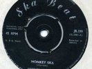 DERRICK HARRIOTT Monkey Ska 7