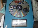 PINK FLOYD THE WALL LASER DISC RECORD