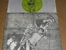 LLYGOD FFYRNIG - N.C.B. RARE 1978 WELSH PUNK KBD EP NM