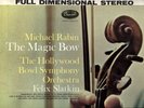 MICHAEL RABIN THE MAGIC BOW CAPITOL 8510 STEREO NM