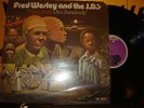 FRED WESLEY JB'S JAMES BROWN DAMN RIGHT I AM FUNK EX+