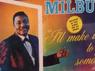 MILBURN AMOS RETURN OF THE BLUES BOSS MOTOWN TAMLA....9