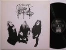 PROFANATICA / MASACRE Split-LP 1992 beherit blasphemy