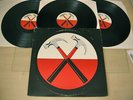 PINK FLOYD: THE WALL LIVE, no TMOQ, rare 3LP-Set