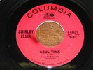 Shirley Ellis NORTHERN SOUL 45 Soul Time / Waitin