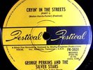 GEORGE PERKINS /SILVER STARS AUSTRALIAN COUNTRY 45
