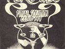 Pere Ubu   Final Solution b/w Cloud 149