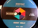 BUDDY HOLLY AUSTRALIAN 45 ON MCA  NMINT