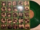 The Beatles Christmas Album  rare GREEN VINYL