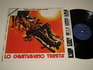 LO CHIAMAVANO TRINITA/GIANFRANCO PLENIZIO/OST  LP
