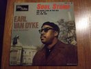 EARL VAN DYKE : SOUL STOMP, FRENCH TAMLA MOTOWN EP