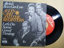 ALVIN CASH & THE REGISTERS++Let's Do Some Good Timing++
