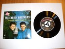 Single 45-The Everly Brothers,SONGS OUR DADDY TAUGHT US