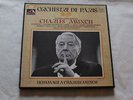 CHARLES MUNCH RAVEL..EMI/ VSM CVB 2281-2 STEREO FRANCE