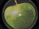 ORIGINAL Deutsc Beatles White Album LP 1968 SMO M-/VG++