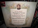 ASD 3566 SCHUBERT VIOLIN SHAFRAN ORIGINAL UK STEREO