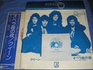 QUEEN JAPAN PROMO ENVELOPPE A NIGHT AT THE OPERA+VINYL
