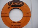 Rare Northern Soul - Yvonne Baker - 'I Cant Change'