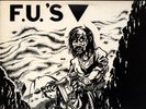 F.U.'S KILL FOR CHRIST KBD ORIGINAL W/ INSERT