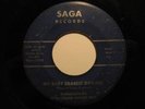 Doo-Wop/R&B 45 MONOGRAMS My Baby SAGA HEAR