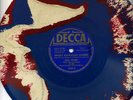 Decca MULTI-COLORED SPLATTER SHELLAC Bing Crosby VG+