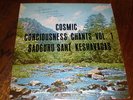 Sadguru Sant Keshavadas LP Cosmic chants Vol 1 AUTOGR