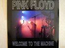 Seltene Vinyl LP - Pink Floyd - Welcome to the machine