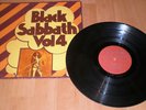 Black Sabbath - Black Sabbath Vol 4 Rare Portuguese