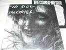 COMES no side LP ORIG GISM GAUZE EXECUTE GAS STALIN