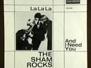 SHAMROCKS La La La UK Beat 7