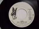QUEEN DON'T STOP ME NOW USA ONLY WHITE LABEL PROMO 7