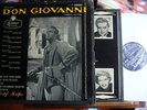 1955 Josef KRIPS Mozart Don Giovanni 4Lp Large Box FFRR