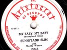 SUNNYLAND SLIM & MUDDY WATERS 
