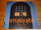 Popul Vuh:Affenstunde,Org.1.LP der Gruppe in vg+/vg+
