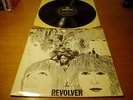 BEATLES - Revolver - UK Yellow/ Black original - EX 