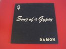 DAMON Song Of A Gypsy Original ANKH Textured Gatefold