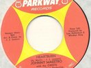 JOHNNY MAESTRO*heartburn*NORTHERN STOMPER*ex+*LISTEN