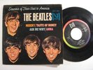 Rock 45 EP BEATLES on VEE JAY Misery