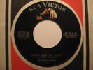 Rockabilly 45 MILTON ALLEN Don't Bug RCA VICTOR HEAR