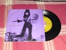 VERY RARE ALICE COOPER ELECTED SINGLE PORTUGAL SLEEVE