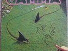 Gamma - GAMMA 2 - US Signed Ronnie Montrose LP  Voyager  Mean Streak